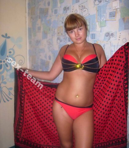 Проститутка Света